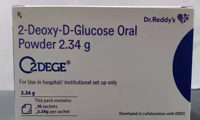 കോവിഡ്​ മരുന്ന്​ 2-ഡി.ജി ഗർഭിണികളും കുട്ടികളും ഉപപയോഗിക്കരുതെന്ന്​ ഡി.ആർ.ഡി.ഒ