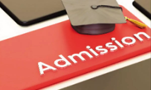 admission