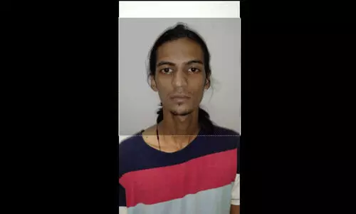 സ്​ത്രീകൾക്കടക്കം ഓണ്‍ലൈനായി കഞ്ചാവ് വില്‍പ്പന നടത്തിയിരുന്നയാൾ പിടിയില്‍