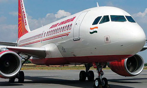 air india pilot