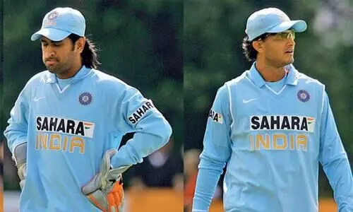 ധോണിയെ ടീമിലെടുക്കുന്നത്​ ഗാംഗുലി​യെ ബോധ്യപ്പെടുത്താൻ 10 ദിവസമെടുത്തു -മുൻ ഇന്ത്യൻ സെലക്​ടർ