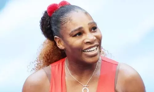 serena williams