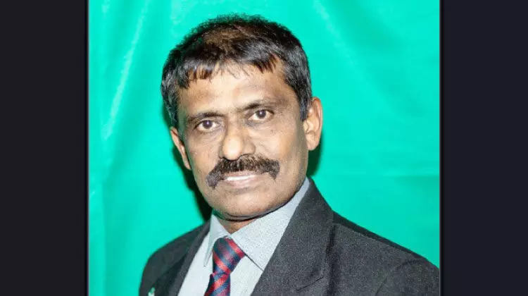 ടോസ്റ്റ് മാസ്റ്റേഴ്സ് ഡിസ്ട്രിക്ട് 79 ഡയറക്ടറായി ആദ്യ ഇന്ത്യക്കാരൻ ടോസ്റ്റ് മാസ്റ്റേഴ്സ് ഡിസ്ട്രിക്ട് 79 ഡയറക്ടറായി ആദ്യ ഇന്ത്യക്കാരൻ