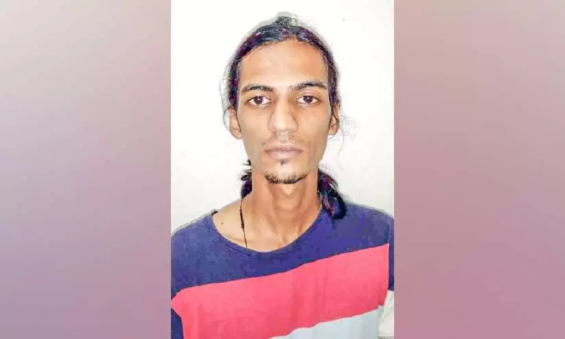 ഓണ്‍ലൈനായി കഞ്ചാവ് വില്‍പന: യുവാവ്​ പിടിയില്‍