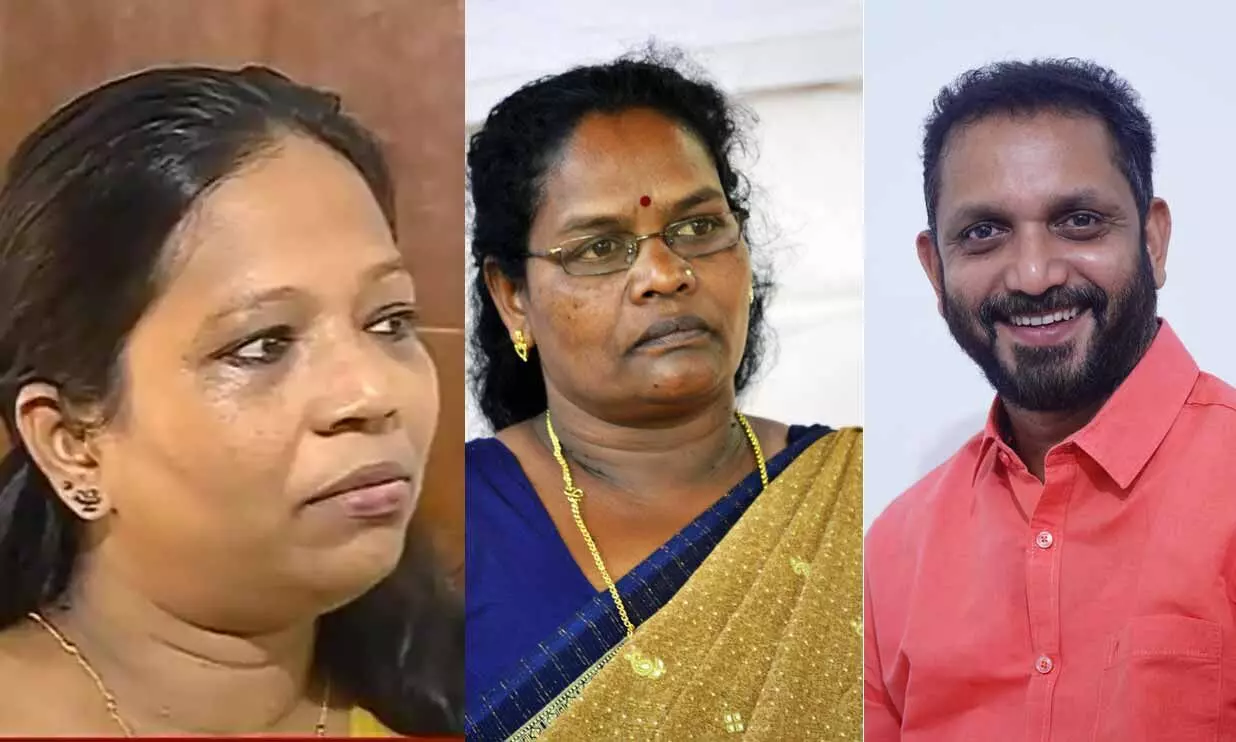 എന്‍‍.ഡി.എയില്‍ ചേരാന്‍ സി.കെ ജാനു 10 കോടി രൂപ ചോദിച്ചു; സുരേന്ദ്രൻ നൽകിയത് 10 ലക്ഷമെന്ന് ആരോപണം : ഓഡിയോ