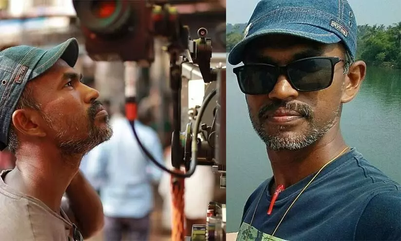 കോവിഡ് സാഹചര്യമനുസരിച്ച് തിരക്കഥ മാറ്റി ചിത്രീകരണം; ഇപ്പോൾ ടെൻഷൻ ഇല്ലാത്ത ലാസ്റ്റ് ഫ്യൂ ഡെയ്സ് -സന്തോഷ് ലക്ഷ്മൺ കോവിഡ് സാഹചര്യമനുസരിച്ച് തിരക്കഥ മാറ്റി ചിത്രീകരണം; ഇപ്പോൾ ടെൻഷൻ ഇല്ലാത്ത ലാസ്റ്റ് ഫ്യൂ ഡെയ്സ് -സന്തോഷ് ലക്ഷ്മൺ