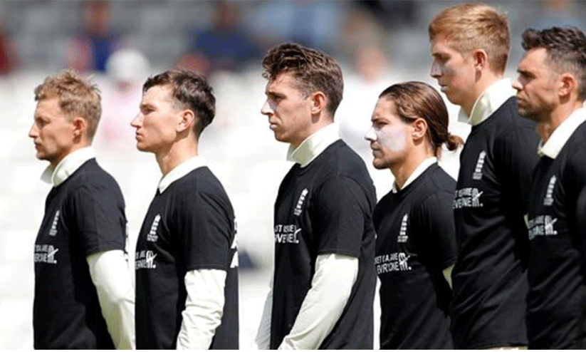 ക്രിക്കറ്റ് എല്ലാവരുടെയും കളിയാണ്; കളിക്കളത്തിൽ വിവേചനത്തിന് ഇടമില്ലെന്ന് സന്ദേശവുമായി ഇംഗ്ലണ്ട് ക്രിക്കറ്റ് എല്ലാവരുടെയും കളിയാണ്; കളിക്കളത്തിൽ വിവേചനത്തിന് ഇടമില്ലെന്ന് സന്ദേശവുമായി ഇംഗ്ലണ്ട്