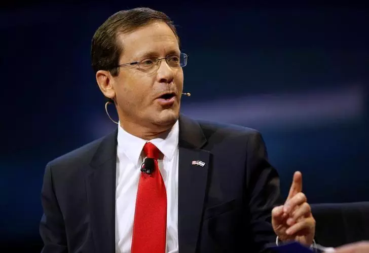 Isaac Herzog Isaac Herzog