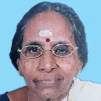 ജാ​ന​കി അ​മ്മ