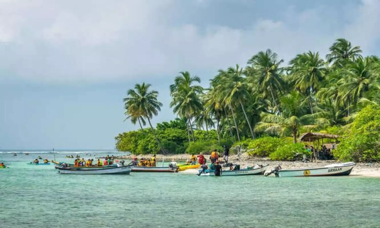 ലക്ഷദ്വീപിൽ ലോക്ഡൗൺ വീണ്ടും നീട്ടി