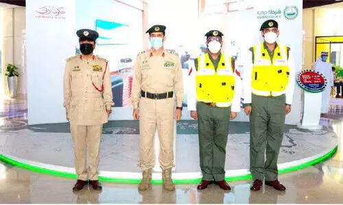 നാഇഫിലെ സൂപ്പർമാർക്കറ്റിൽ പട്ടാപ്പകൽ കൊലപാതകം; ​പ്രതി പിടിയിൽ