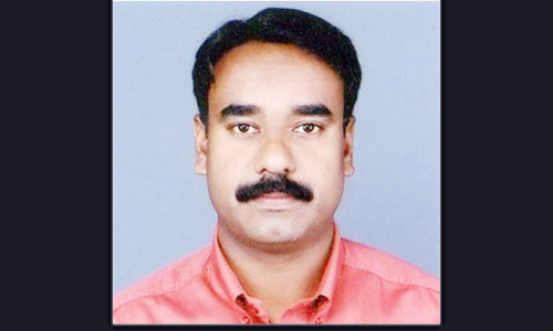 മൂന്നര പതിറ്റാണ്ടി​െൻറ പ്രവാസത്തിന്​ വിരാമം; റഷീദ് മുതുകാട് നാടണയുന്നു