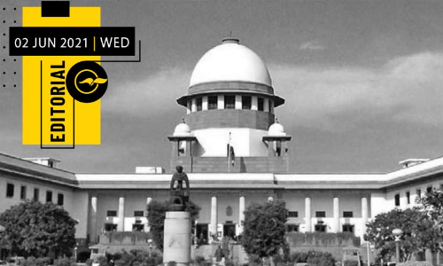 രാ​ജ്യ​ദ്രോ​ഹ​ത്തി​​ന്‍റെ പ​രി​ധി​യും വ്യാ​ഖ്യാ​ന​വും