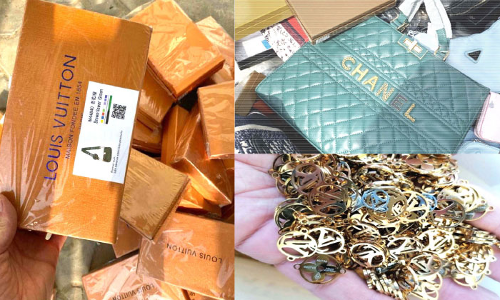 മൂന്നു കോടി ദിര്‍ഹം വിലവരുന്ന വ്യാജ ഉല്‍പന്നങ്ങള്‍ അജ്മാനില്‍ പിടികൂടി