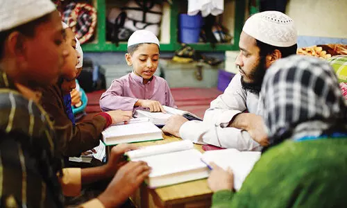 പെൻഷൻ വാങ്ങുന്നത്​ 540 മദ്​റസ അധ്യാപകർ