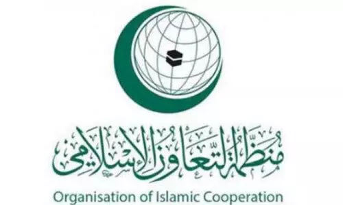 ഫ​ല​സ്​​തീ​ൻ ജ​ന​ത​ക്ക്​ ഒ.​െ​എ.​സി സ​ഹാ​യം