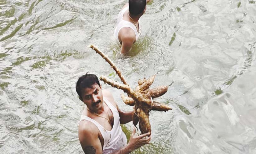 ത​ൃശൂർ കമീഷണർ​ കപ്പ ചോദിച്ചു; വാരിക്കോരി നൽകി മലപ്പുറം പൊലീസ്