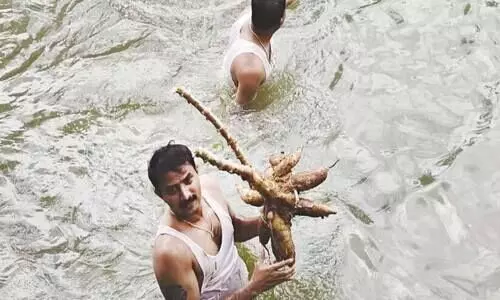 ത​ൃശൂർ കമീഷണർ​ കപ്പ ചോദിച്ചു; വാരിക്കോരി നൽകി മലപ്പുറം പൊലീസ്