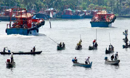 ട്രോളിങ് നിരോധനം ജൂണ്‍ ഒമ്പതിന് അര്‍ധരാത്രി മുതല്‍ 31 വരെ