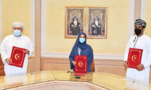 സലാല ആശുപത്രിയിൽ പുതിയ ഓക്​സിജൻ ടാങ്ക്​ സ്​ഥാപിക്കും