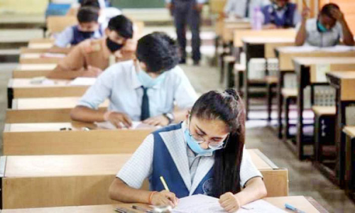 സി.ബി.എസ്.ഇ പരീക്ഷ റദ്ദാക്കൽ: രക്ഷിതാക്കൾ ആശങ്കയിൽ