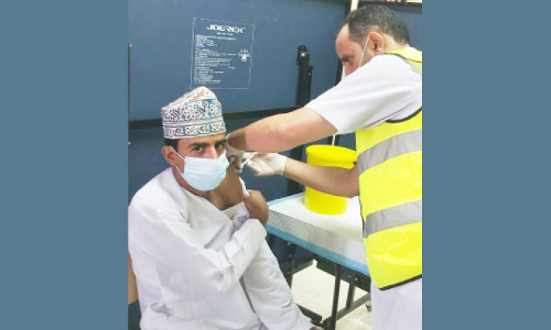 32,000​ത്തിലേറെ വിദ്യാർഥികളുടെ കുത്തിവെപ്പ്​ പൂർത്തിയായി