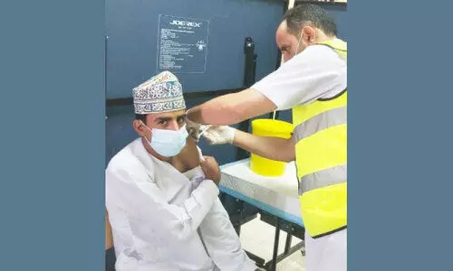 32,000​ത്തിലേറെ വിദ്യാർഥികളുടെ കുത്തിവെപ്പ്​ പൂർത്തിയായി