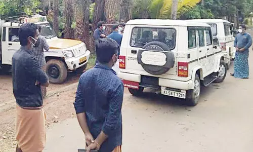 കോവിഡ് സ്ഥിരീകരിച്ച തൊഴിലാളികളെക്കൊണ്ട് ജോലിയെടുപ്പിച്ച സ്ഥാപന ഉടമക്കെതിരെ കേസ്