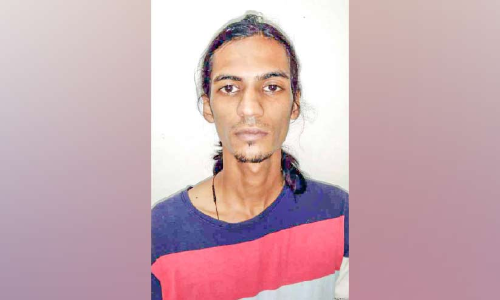 ഓണ്‍ലൈനായി കഞ്ചാവ് വില്‍പന: യുവാവ്​ പിടിയില്‍