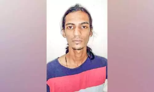 ഓണ്‍ലൈനായി കഞ്ചാവ് വില്‍പന: യുവാവ്​ പിടിയില്‍