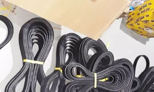 വ്യാജ ഉൽപന്നങ്ങളുടെ വിൽപന: അഞ്ച​ുപേർ അറസ്​റ്റിൽ