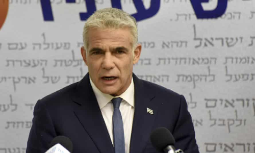 ഇസ്രായേലിൽ നെതന്യാഹുവിനെ പുറത്തിരുത്തി പ്രതിപക്ഷ മന്ത്രിസഭ: സമയം ഇന്ന്​ തീരും​