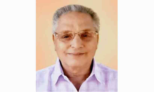 ഗുരുവായൂർ മുൻ മേൽശാന്തി ആര്യൻ നമ്പൂതിരി നിര്യാതനായി