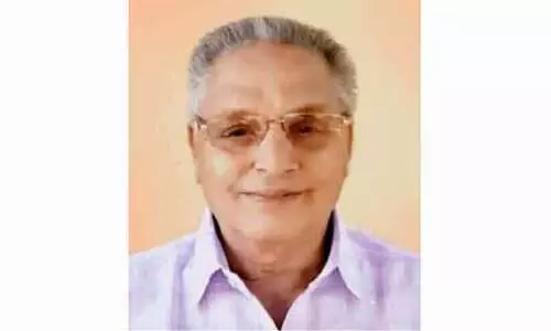 ഗുരുവായൂർ മുൻ മേൽശാന്തി ആര്യൻ നമ്പൂതിരി നിര്യാതനായി