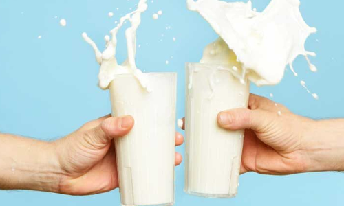 ഉൽപാദനത്തിൽ കുതിച്ചുചാട്ടം പാലൊഴുക്കി പയ്യന്നൂർ