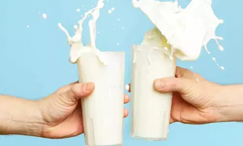 ഉൽപാദനത്തിൽ കുതിച്ചുചാട്ടം പാലൊഴുക്കി പയ്യന്നൂർ