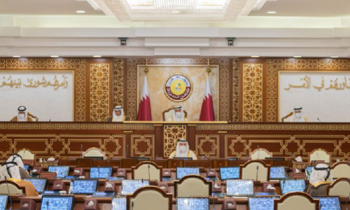 ദേ​ശീ​യ വി​ഷ​ൻ -2030 : ശ്ര​മം ഊ​ജി​ത​മാ​ക്കാ​ൻ ശൂ​റാ കൗ​ൺ​സി​ൽ ആ​ഹ്വാ​നം