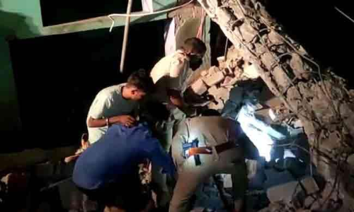 gas cylinder blast gas cylinder blast