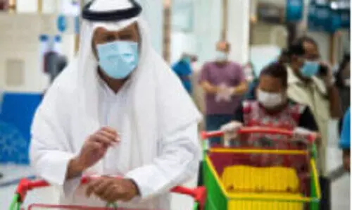 കോ​വി​ഡ്​: 230 പു​തി​യ രോ​ഗി​ക​ൾ, രോ​ഗ​മു​ക്​​ത​ർ 296