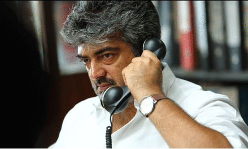 ajith call