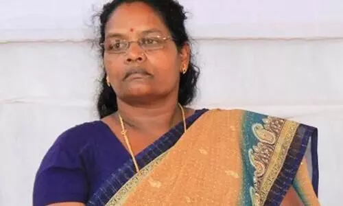 സുരേന്ദ്രനിൽ നിന്ന് പണം വാങ്ങാൻ ഇടനിലക്കാരുടെ ആവശ്യമില്ല;  ആരോപണങ്ങൾ നിഷേധിച്ച് സി.കെ ജാനു