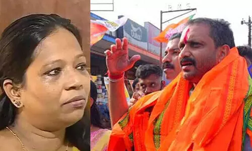 പൈസ ആറാം തീയതി ഞാന്‍ നേരിട്ട്‌ കൈയില്‍ കൊടുക്കാം... -കെ. സുരേന്ദ്രനും പ്രസീത അഴീ​ക്കോടും തമ്മിലുള്ള ഫോൺ സംഭാഷണത്തിന്‍റെ പൂർണരൂപം