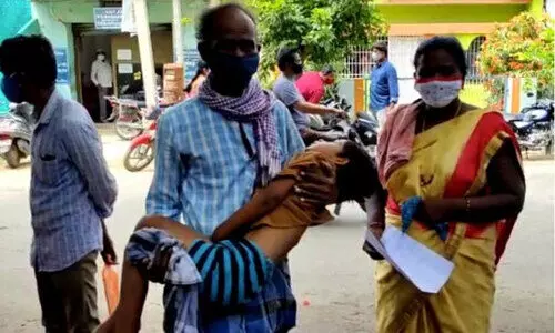 ദയാവധം വേണ്ട, ആ പൊന്നുമോനെ മരണം കൊണ്ടുപോയി