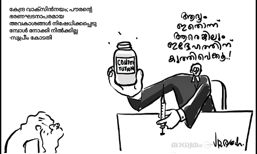 വാക്സിൻ നയം