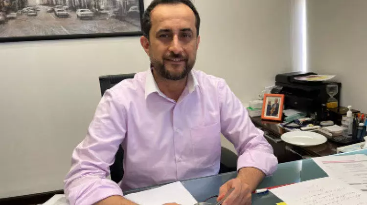 കേ​ര​ള​ത്തി​ലെ വാ​ക്​​സി​ൻ ച​ല​ഞ്ചി​ന്​​ ഒ​രു​ല​ക്ഷം ന​ൽ​കി ജോ​ർ​ഡ​ൻ പൗ​ര​ൻ