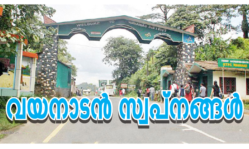 തീരില്ല, വയനാടിെൻറ സങ്കടം; വയനാട് പാക്കേജ്, മെഡിക്കൽ കോളജ് എന്നിവയെ കുറിച്ച് ബജറ്റിൽ ഒന്നും പറയുന്നില്ല തീരില്ല, വയനാടിെൻറ സങ്കടം; വയനാട് പാക്കേജ്, മെഡിക്കൽ കോളജ് എന്നിവയെ കുറിച്ച് ബജറ്റിൽ ഒന്നും പറയുന്നില്ല