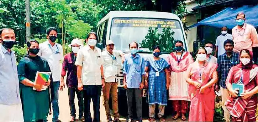 കോവിഡ്-ഡെങ്കി പ്രതിരോധം: ഭരണസമിതി പരാജയം –യു.ഡി.എഫ് കോവിഡ്-ഡെങ്കി പ്രതിരോധം: ഭരണസമിതി പരാജയം –യു.ഡി.എഫ്