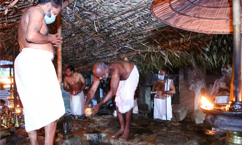 kiottiyoor vaishaka mahotsav 2021 kiottiyoor vaishaka mahotsav 2021