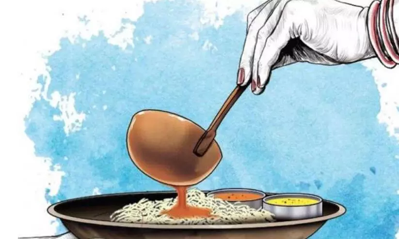 രണ്ടാം വർഷവും തൊഴിലില്ല; സഹായം കാത്ത് സ്കൂൾ പാചകത്തൊഴിലാളികൾ രണ്ടാം വർഷവും തൊഴിലില്ല; സഹായം കാത്ത് സ്കൂൾ പാചകത്തൊഴിലാളികൾ