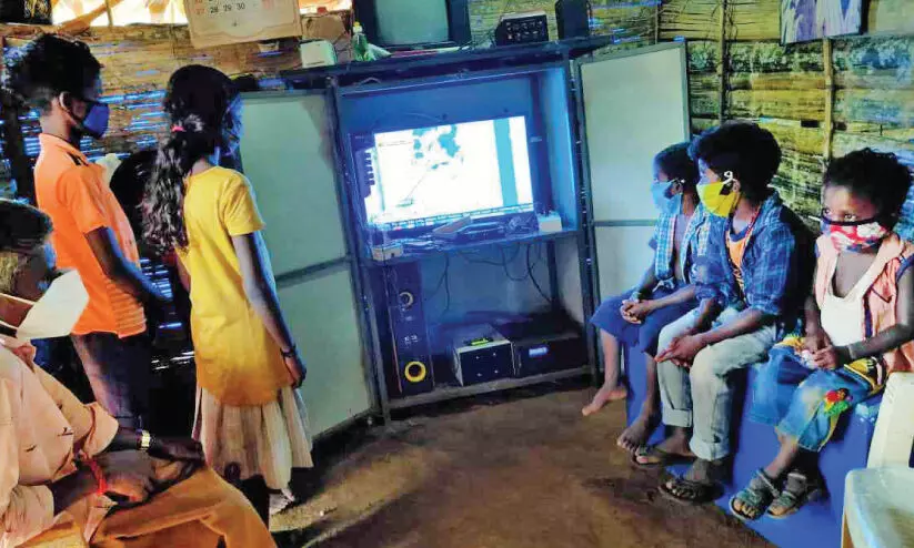 colony students online class colony students online class